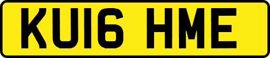 KU16HME