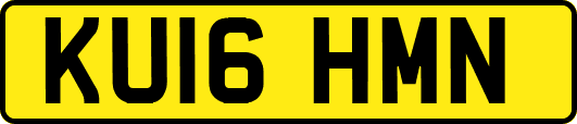 KU16HMN