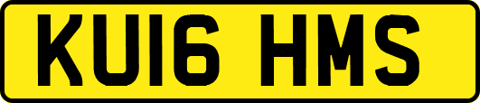 KU16HMS