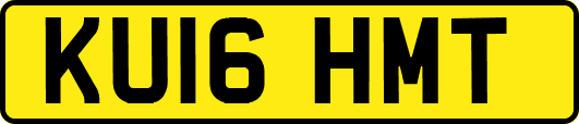 KU16HMT