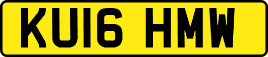 KU16HMW