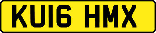 KU16HMX