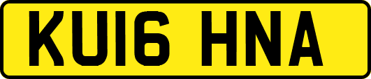 KU16HNA
