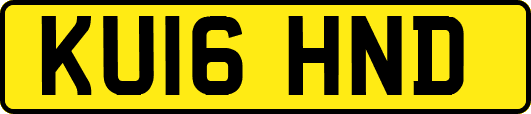 KU16HND