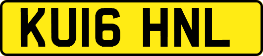 KU16HNL
