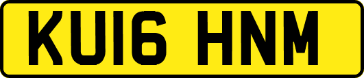 KU16HNM
