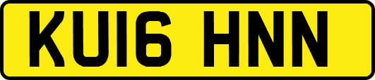 KU16HNN