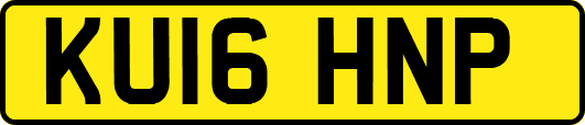 KU16HNP