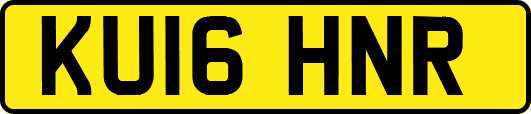 KU16HNR