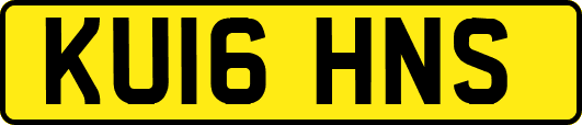 KU16HNS