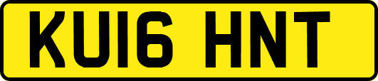 KU16HNT