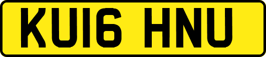 KU16HNU