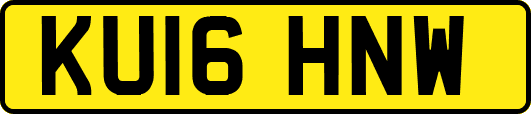 KU16HNW