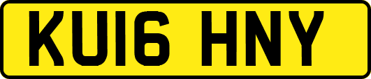 KU16HNY