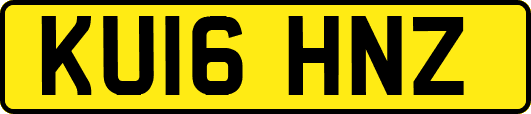 KU16HNZ
