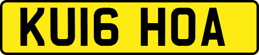 KU16HOA