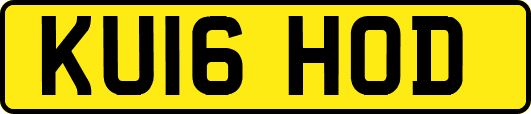 KU16HOD