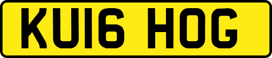 KU16HOG