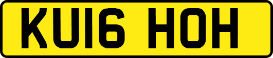 KU16HOH