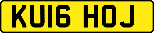 KU16HOJ
