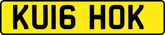KU16HOK