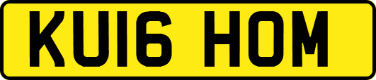 KU16HOM