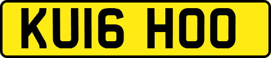 KU16HOO