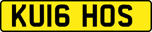KU16HOS