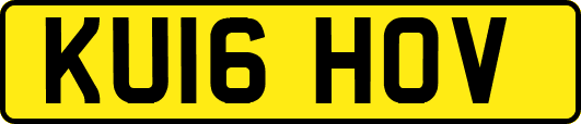 KU16HOV