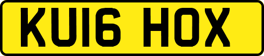KU16HOX