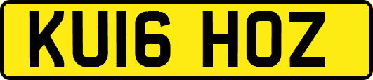 KU16HOZ