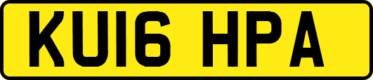 KU16HPA