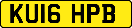 KU16HPB
