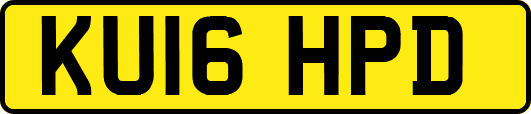 KU16HPD
