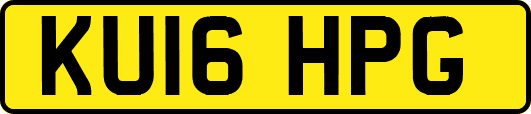 KU16HPG
