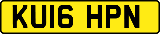 KU16HPN