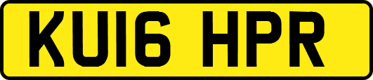 KU16HPR