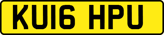 KU16HPU