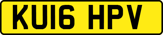 KU16HPV