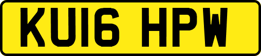 KU16HPW