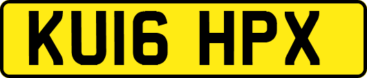 KU16HPX