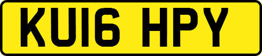 KU16HPY