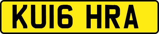 KU16HRA