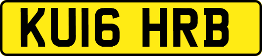 KU16HRB