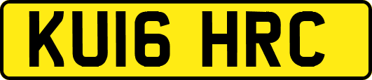 KU16HRC