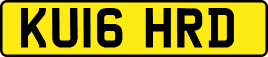 KU16HRD