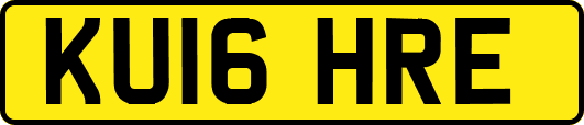 KU16HRE