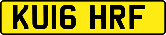KU16HRF