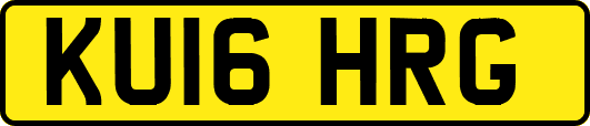 KU16HRG