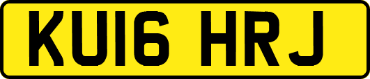 KU16HRJ